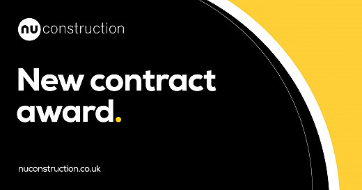 Contract Award - 4 Industrial Units Staffordshire