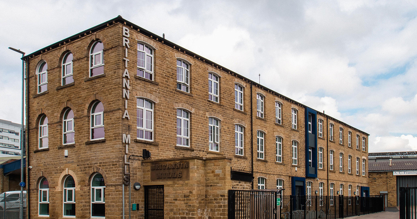 Britannia Mills Redevelopment