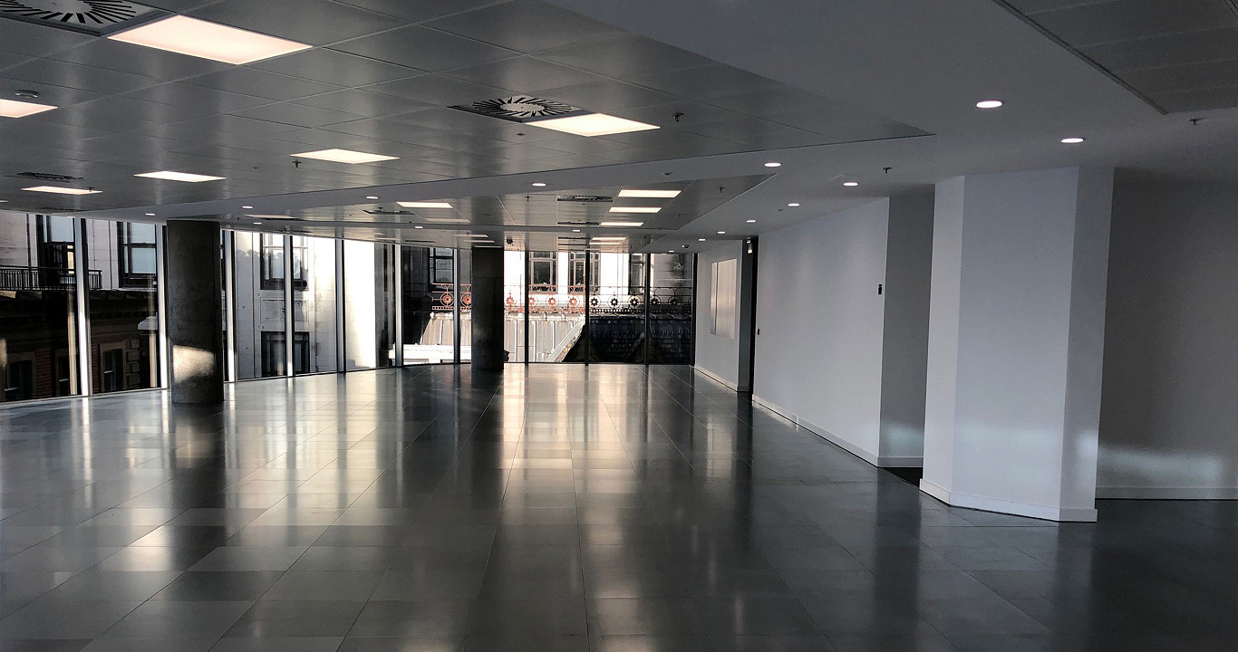 Chancery Place Office Refurbishment