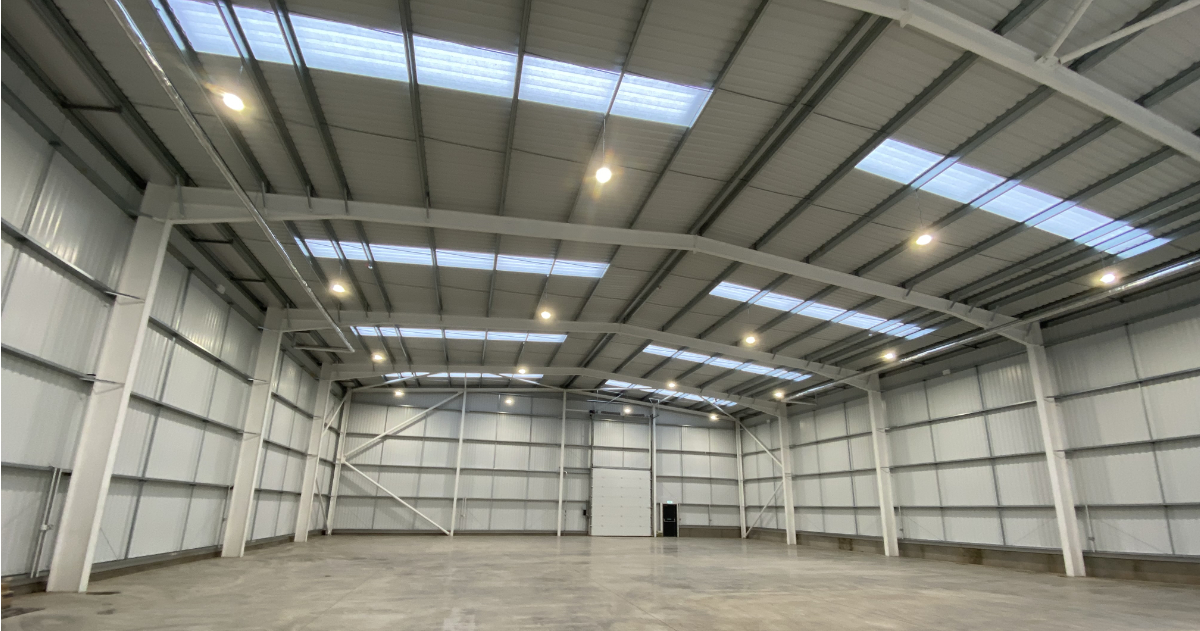 New Office and Warehouse, Coventry
