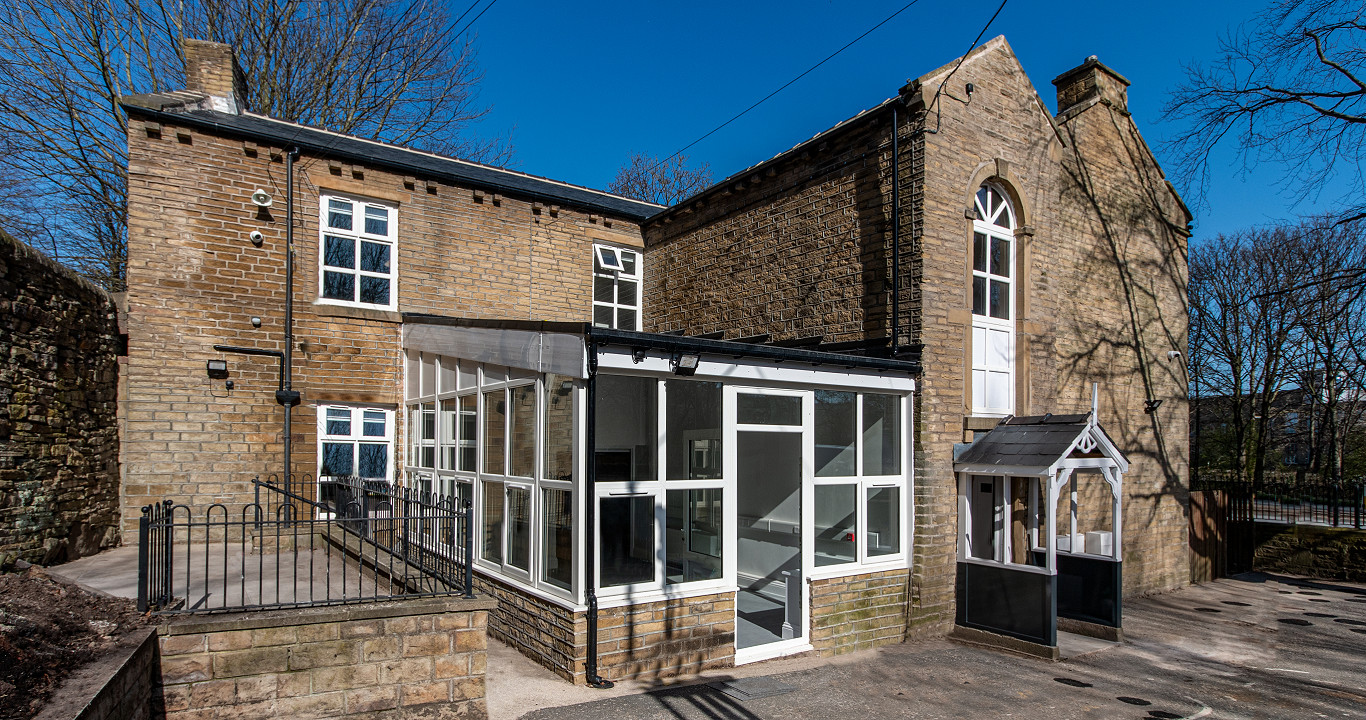 Alterations and Refurbishment, Providence House, Elland