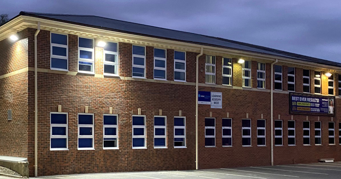 Law Building, New College Pontefract