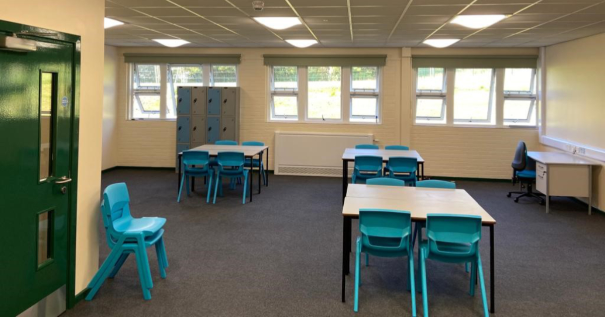 Honley High School Remodel