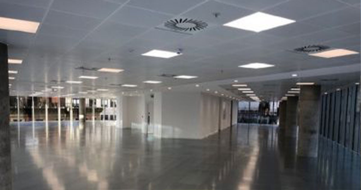 Chancery Place, Manchester – Office Refurbishment