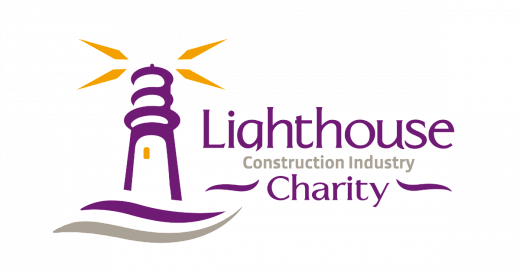 Official Supporters of Lighthouse Construction Industry Charity