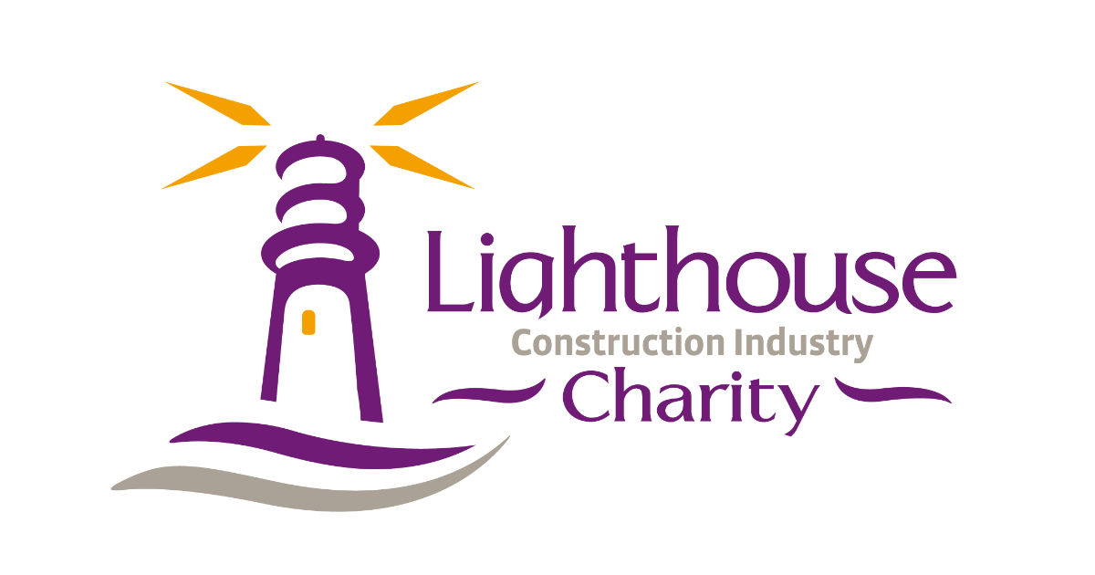Official Supporters of Lighthouse Construction Industry Charity