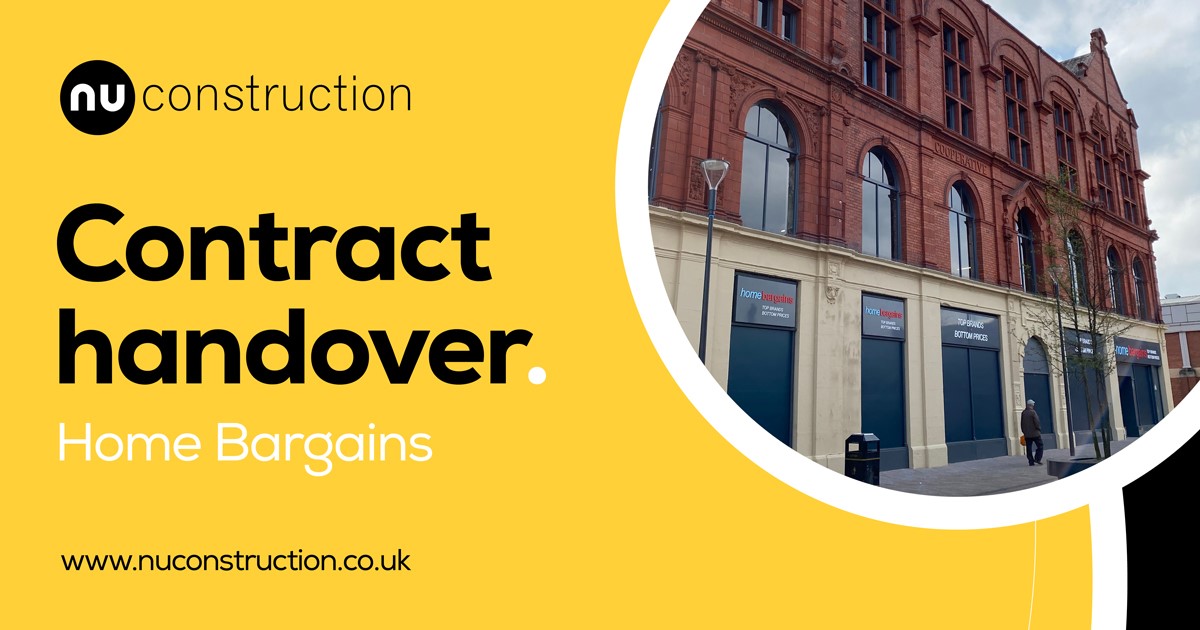Home Bargains handed over