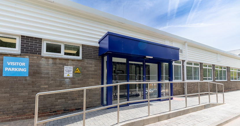 Project Handover - Ibstock Brick Limited